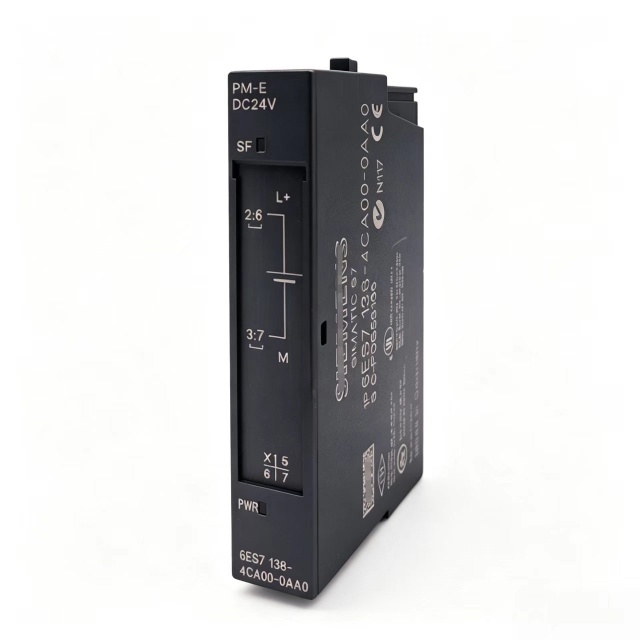 6ES7138-4CA00-0AA0 PLC Module PM-E Power Module 24V DC With Diagnosis Industrial Expansion Module,Chengdu Yakaifeng Electronic Technology Co., Ltd.,6ES7138-4CA00-0AA0 PLC Module PM-E Power Module 24V DC With Diagnosis Industrial Expansion Module