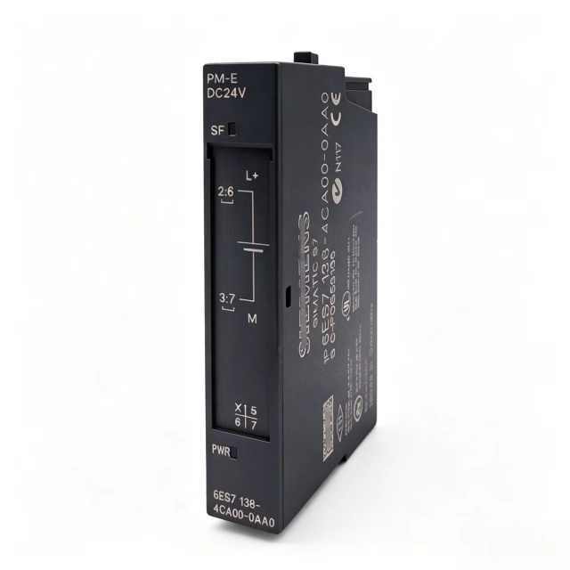 6ES7138-4CA00-0AA0 PLC Module PM-E Power Module 24V DC With Diagnosis Industrial Expansion Module,Chengdu Yakaifeng Electronic Technology Co., Ltd.,6ES7138-4CA00-0AA0 PLC Module PM-E Power Module 24V DC With Diagnosis Industrial Expansion Module
