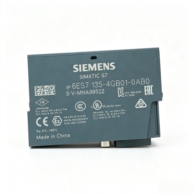 6ES7135-4GB01-0AB0  6es7135-4gb01-0ab0 Analog Output Module for Siemens SIMATIC ET200S 100% New Original Unit,Chengdu Yakaifeng Electronic Technology Co., Ltd.,6ES7135-4GB01-0AB0  6es7135-4gb01-0ab0 Analog Output Module for Siemens SIMATIC ET200S 100% New Original Unit