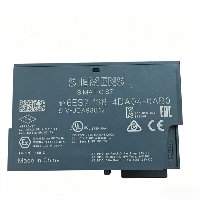 6ES7138-4DA04-0AB0  6es7138-4da04-0ab0 for Siemens SIMATIC ET200S Counter Electronic Module 24VDC 100kHz 100% New Original Unit,Chengdu Yakaifeng Electronic Technology Co., Ltd.,6ES7138-4DA04-0AB0  6es7138-4da04-0ab0 for Siemens SIMATIC ET200S Counter Electronic Module 24VDC 100kHz 100% New Original Unit