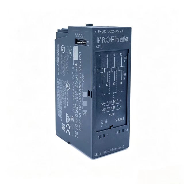 6ES7138-4FB04-0AB0 6es7138-4fb04-0ab0 PLC Module SIMATIC DP 4 F-DO PROFIsafe 24V DC 2A Safety Digital Output Expansion Module,Chengdu Yakaifeng Electronic Technology Co., Ltd.,6ES7138-4FB04-0AB0 6es7138-4fb04-0ab0 PLC Module SIMATIC DP 4 F-DO PROFIsafe 24V DC 2A Safety Digital Output Expansion Module