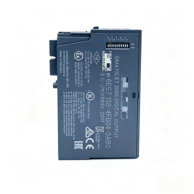 6ES7138-4FB04-0AB0 6es7138-4fb04-0ab0 PLC Module SIMATIC DP 4 F-DO PROFIsafe 24V DC 2A Safety Digital Output Expansion Module,Chengdu Yakaifeng Electronic Technology Co., Ltd.,6ES7138-4FB04-0AB0 6es7138-4fb04-0ab0 PLC Module SIMATIC DP 4 F-DO PROFIsafe 24V DC 2A Safety Digital Output Expansion Module