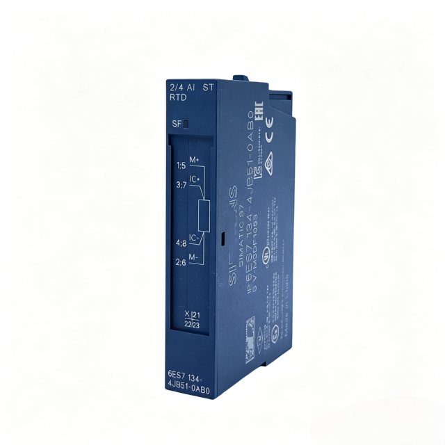 6ES7134-4JB51-0AB0 PLC Module 2/4AI RTD Analog Input Expansion Module Industrial Temperature Control Module,Chengdu Yakaifeng Electronic Technology Co., Ltd.,6ES7134-4JB51-0AB0 PLC Module 2/4AI RTD Analog Input Expansion Module Industrial Temperature Control Module
