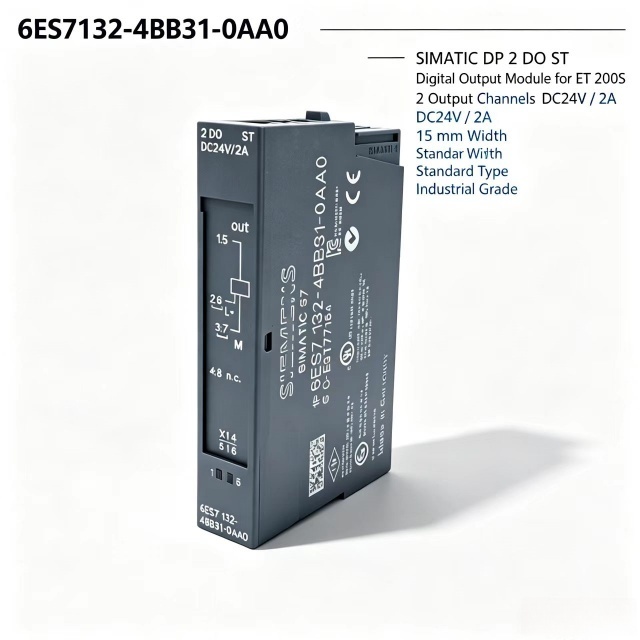6ES7132-4BB31-0AA0,6ES7 132-4BB31-0AA0 for Siemens PLC Digital Output Module,ET200S 2DO 24VDC 2A Standard Module,15mm Width,Chengdu Yakaifeng Electronic Technology Co., Ltd.,6ES7132-4BB31-0AA0,6ES7 132-4BB31-0AA0 for Siemens PLC Digital Output Module,ET200S 2DO 24VDC 2A Standard Module,15mm Width