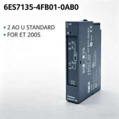 6ES7135-4FB01-0AB0,6ES7 135-4FB01-0AB0,For Siemens PLC ET200S 2AO Analog Output Module,±10V 13Bit 15mm Distributed IO,Chengdu Yakaifeng Electronic Technology Co., Ltd.,6ES7135-4FB01-0AB0,6ES7 135-4FB01-0AB0,For Siemens PLC ET200S 2AO Analog Output Module,±10V 13Bit 15mm Distributed IO