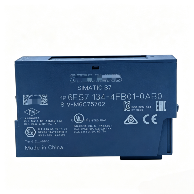 Brand New Genuine 6ES7134-4FB01-0AB0 PLC Module 2AI RTD Analog Input Module 24V DC Industrial Expansion Module,Chengdu Yakaifeng Electronic Technology Co., Ltd.,Brand New Genuine 6ES7134-4FB01-0AB0 PLC Module 2AI RTD Analog Input Module 24V DC Industrial Expansion Module