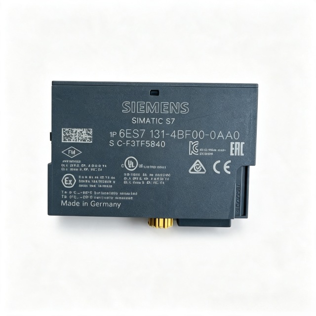 6ES7131-4BF00-0AA0  6es7131-4bf00-0aa0  for Siemens SIMATIC ET200S Digital Input Module 100% New Original Unit,Chengdu Yakaifeng Electronic Technology Co., Ltd.,6ES7131-4BF00-0AA0  6es7131-4bf00-0aa0  for Siemens SIMATIC ET200S Digital Input Module 100% New Original Unit