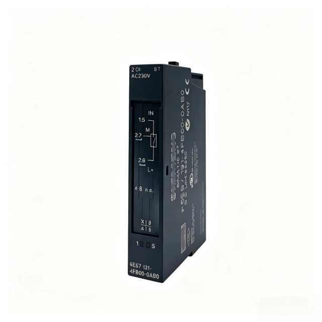 6ES7131-4FB00-0AB0 PLC Module ET200S 2DI 230V AC Digital Input Expansion Module,Chengdu Yakaifeng Electronic Technology Co., Ltd.,6ES7131-4FB00-0AB0 PLC Module ET200S 2DI 230V AC Digital Input Expansion Module