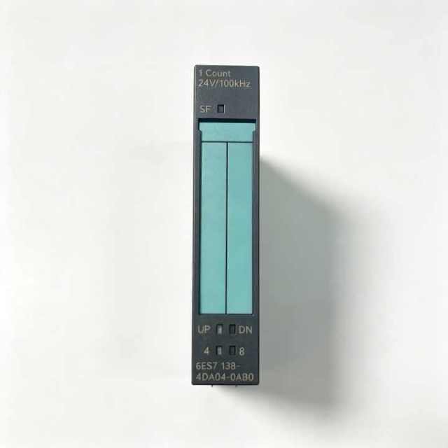 6ES7138-4DA04-0AB0  6es7138-4da04-0ab0 for Siemens SIMATIC ET200S Counter Electronic Module 24VDC 100kHz 100% New Original Unit,Chengdu Yakaifeng Electronic Technology Co., Ltd.,6ES7138-4DA04-0AB0  6es7138-4da04-0ab0 for Siemens SIMATIC ET200S Counter Electronic Module 24VDC 100kHz 100% New Original Unit