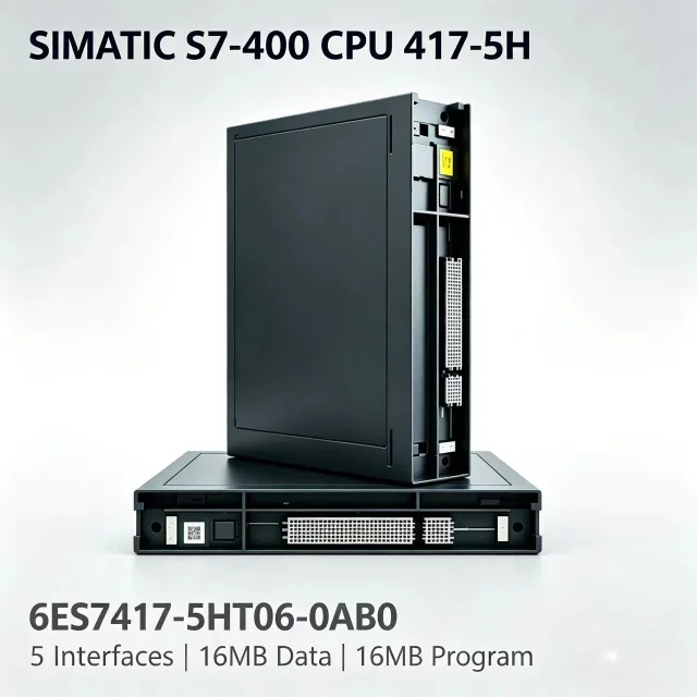 6ES7417-5HT06-0AB0 CPU 417-5H, 中央组件,Chengdu Yakaifeng Electronic Technology Co., Ltd.,6ES7417-5HT06-0AB0 CPU 417-5H, 中央组件