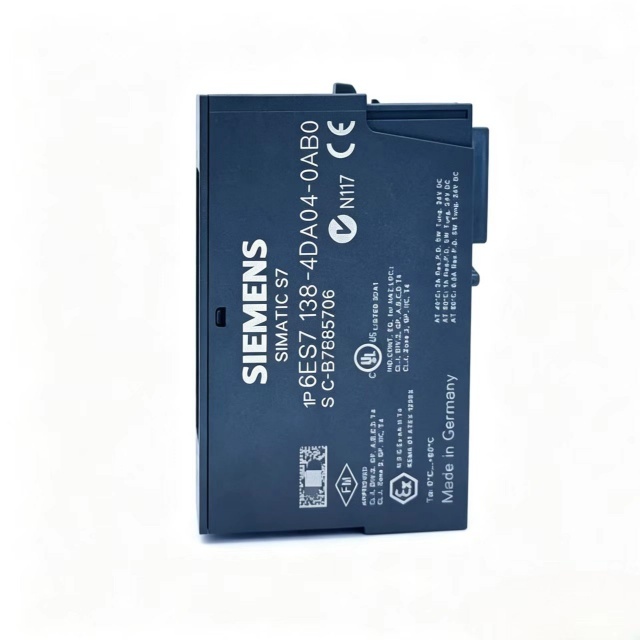6ES7138-4DA04-0AB0 6es7138-4da4-0ab0 PLC Module Counter Module 1 Channel 100kHz 24VDC Industrial Expansion Module,Chengdu Yakaifeng Electronic Technology Co., Ltd.,6ES7138-4DA04-0AB0 6es7138-4da4-0ab0 PLC Module Counter Module 1 Channel 100kHz 24VDC Industrial Expansion Module