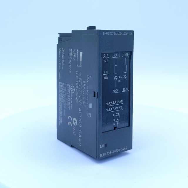 6ES7138-4FR00-0AA0 Electronics Module 24V DC for ET200S in Stock,Chengdu Yakaifeng Electronic Technology Co., Ltd.,6ES7138-4FR00-0AA0 Electronics Module 24V DC for ET200S in Stock