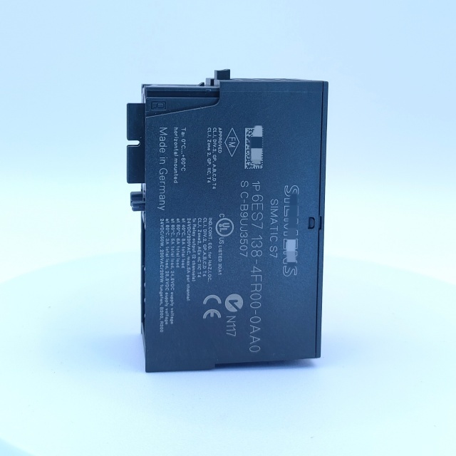 6ES7138-4FR00-0AA0 Electronics Module 24V DC for ET200S in Stock,Chengdu Yakaifeng Electronic Technology Co., Ltd.,6ES7138-4FR00-0AA0 Electronics Module 24V DC for ET200S in Stock