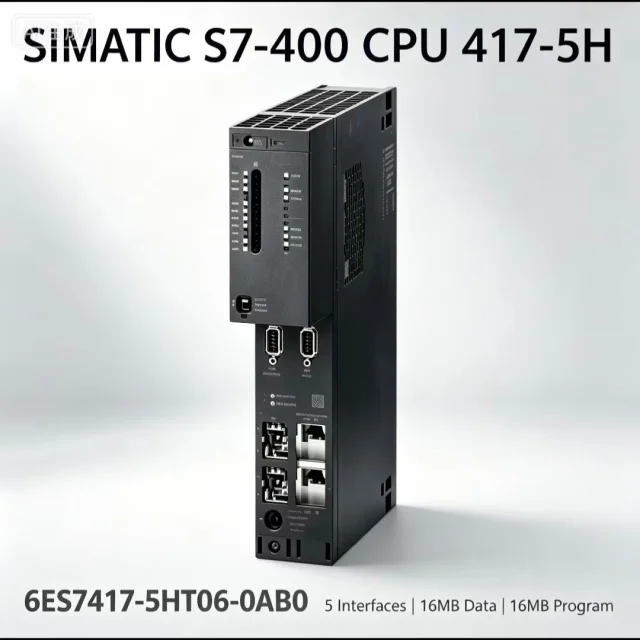 6ES7417-5HT06-0AB0 CPU 417-5H, 中央组件,Chengdu Yakaifeng Electronic Technology Co., Ltd.,6ES7417-5HT06-0AB0 CPU 417-5H, 中央组件