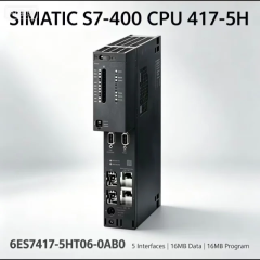 6ES7417-5HT06-0AB0 CPU 417-5H, 中央组件,Chengdu Yakaifeng Electronic Technology Co., Ltd.,6ES7417-5HT06-0AB0 CPU 417-5H, 中央组件