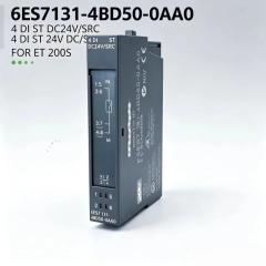 Hot Sale 6ES7131-4BD50-0AA0,6ES7 131-4BD50-0AA0,For Siemens PLC ET200S 4DI Digital Input Module,24V DC Sourcing 15mm Distributed,Chengdu Yakaifeng Electronic Technology Co., Ltd.,Hot Sale 6ES7131-4BD50-0AA0,6ES7 131-4BD50-0AA0,For Siemens PLC ET200S 4DI Digital Input Module,24V DC Sourcing 15mm Distributed