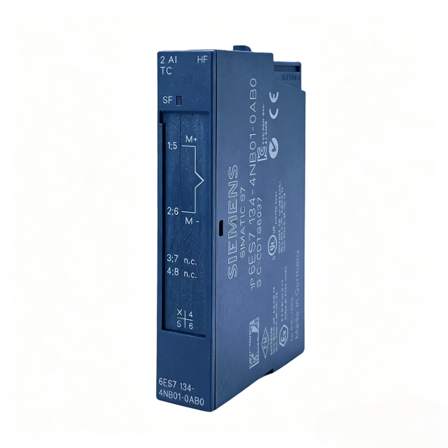 6ES7134-4NB01-0AB0 PLC Module 4AI Analog Input Expansion Module Industrial Voltage Control Module