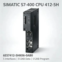6ES7412-5HK06-0AB0 CPU 412-5H, 中央组件,Chengdu Yakaifeng Electronic Technology Co., Ltd.,6ES7412-5HK06-0AB0 CPU 412-5H, 中央组件