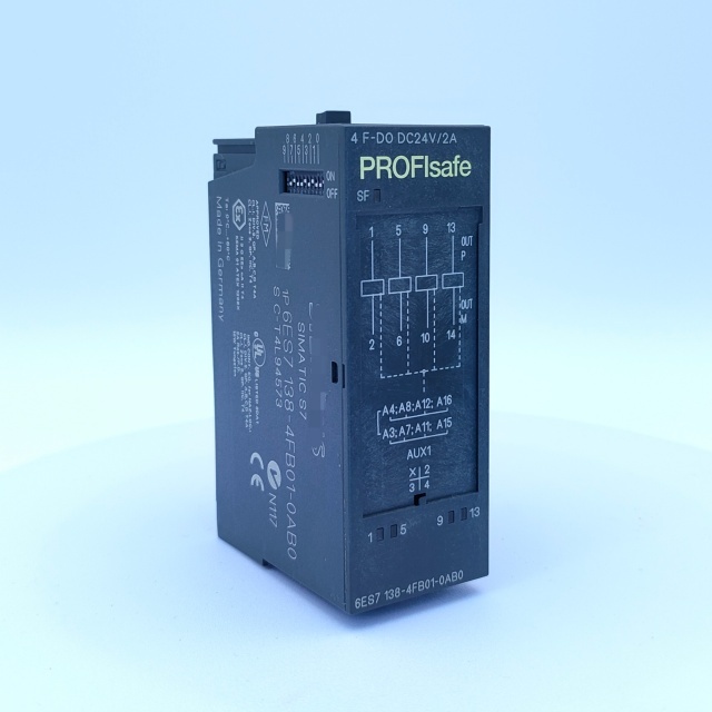 6ES7138-4FB01-0AB0 PLC Module 8DO Digital Output Module 24V DC for ET200S,Chengdu Yakaifeng Electronic Technology Co., Ltd.,6ES7138-4FB01-0AB0 PLC Module 8DO Digital Output Module 24V DC for ET200S