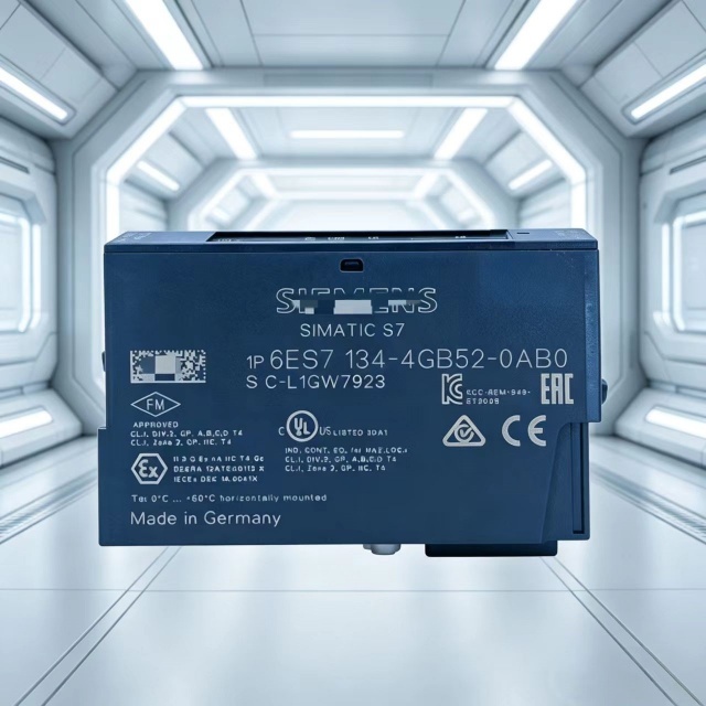 6ES7134-4GB52-0AB0 PLC Module 4AI Analog Input Module 0-10V Voltage 24V DC Industrial Automation Expansion Module,Chengdu Yakaifeng Electronic Technology Co., Ltd.,6ES7134-4GB52-0AB0 PLC Module 4AI Analog Input Module 0-10V Voltage 24V DC Industrial Automation Expansion Module