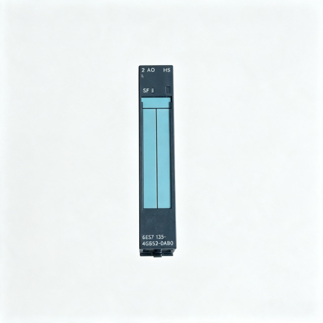 6ES7135-4GB52-0AB0  6es7135-4gb52-0ab0  Analog Output Module for Siemens SIMATIC ET200S 100% New Original Unit,Chengdu Yakaifeng Electronic Technology Co., Ltd.,6ES7135-4GB52-0AB0  6es7135-4gb52-0ab0  Analog Output Module for Siemens SIMATIC ET200S 100% New Original Unit