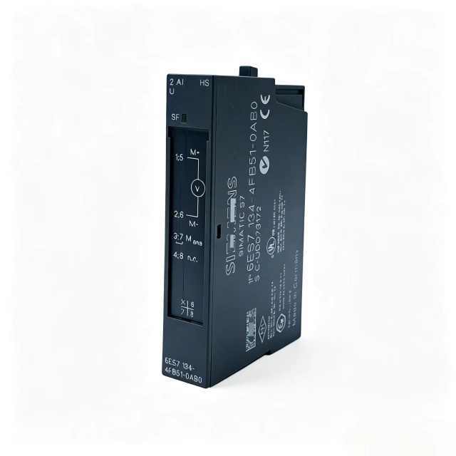 6ES7134-4FB51-0AB0 6es7134-4fb51-0ab0 PLC Module Analog Input Module 2AI High Speed U +/-10V 14Bit Industrial Expansion Module,Chengdu Yakaifeng Electronic Technology Co., Ltd.,6ES7134-4FB51-0AB0 6es7134-4fb51-0ab0 PLC Module Analog Input Module 2AI High Speed U +/-10V 14Bit Industrial Expansion Module