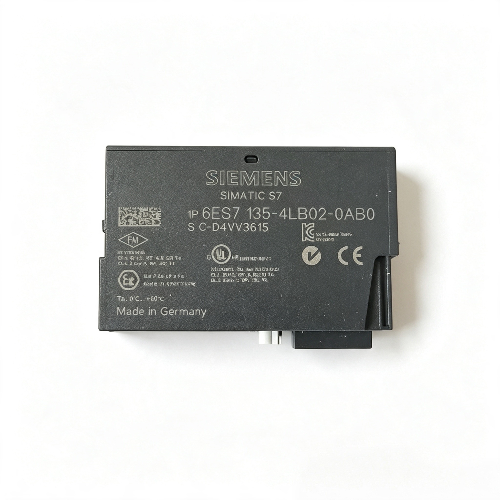 6ES7135-4LB02-0AB0  6es7135-4lb02-0ab0 Analog Output Module for Siemens SIMATIC ET200S 100% New Original Unit