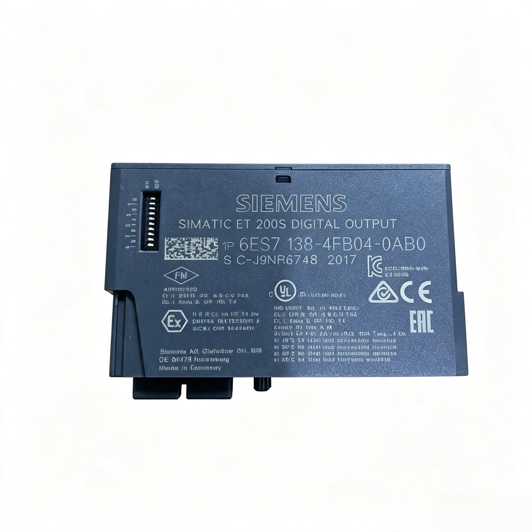 6ES7138-4FB04-0AB0  6es7138-4fb04-0ab0  for Siemens SIMATIC ET200S Pulse Encoder Module 100% New Original Unit,Chengdu Yakaifeng Electronic Technology Co., Ltd.,6ES7138-4FB04-0AB0  6es7138-4fb04-0ab0  for Siemens SIMATIC ET200S Pulse Encoder Module 100% New Original Unit