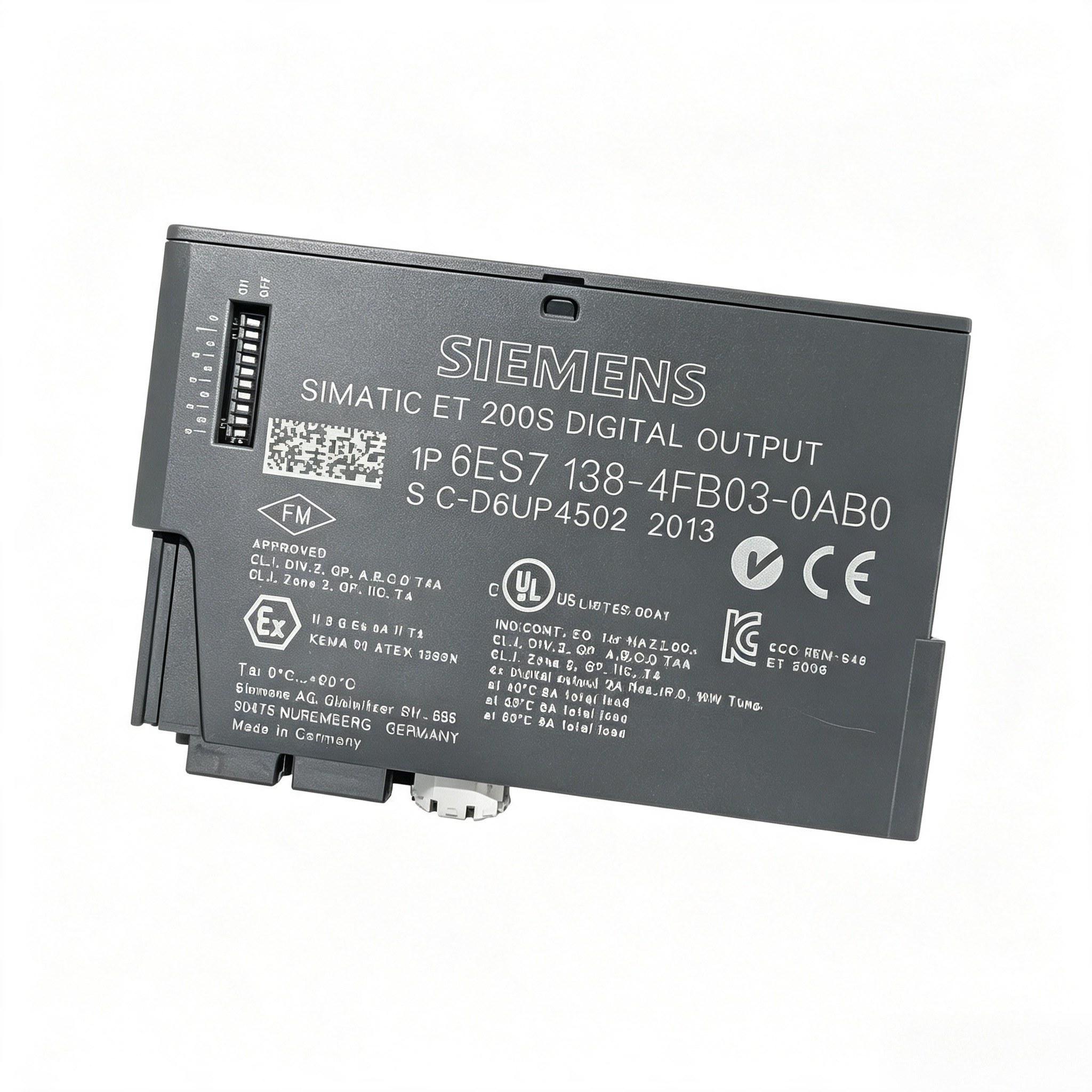 6ES7138-4FB03-0AB0  6es7138-4fb03-0ab0 for Siemens SIMATIC ET200S Pulse Encoder Module 100% New Original Unit,Chengdu Yakaifeng Electronic Technology Co., Ltd.,6ES7138-4FB03-0AB0  6es7138-4fb03-0ab0 for Siemens SIMATIC ET200S Pulse Encoder Module 100% New Original Unit