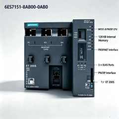 6ES7151-8AB00-0AB0,6ES7 151-8AB00-0AB0 for Siemens PLC CPU Module,ET200S IM151-8 PN/DP CPU,128KB Work Memory,3X RJ45 Port,Chengdu Yakaifeng Electronic Technology Co., Ltd.,6ES7151-8AB00-0AB0,6ES7 151-8AB00-0AB0 for Siemens PLC CPU Module,ET200S IM151-8 PN/DP CPU,128KB Work Memory,3X RJ45 Port