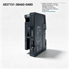 6ES7151-3BA60-0AB0,6ES7 151-3BA60-0AB0 for Siemens PLC Interface Module,ET200S IM151-3 PN HS,100MBit/s,2X RJ45 Port,Chengdu Yakaifeng Electronic Technology Co., Ltd.,6ES7151-3BA60-0AB0,6ES7 151-3BA60-0AB0 for Siemens PLC Interface Module,ET200S IM151-3 PN HS,100MBit/s,2X RJ45 Port