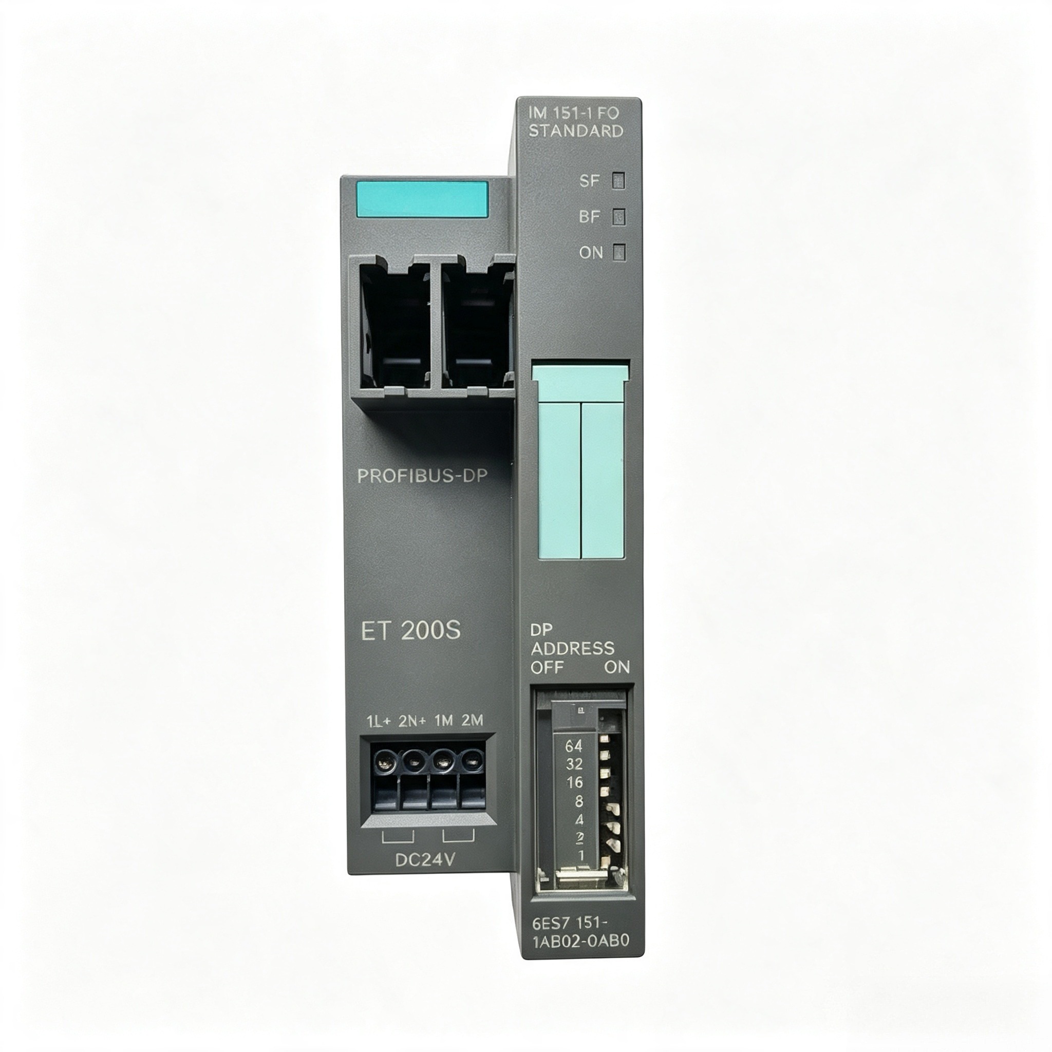 6ES7151-1AB02-0AB0  6es7151-1ab02-0ab0 for Siemens ET200S IM151-1 PROFIBUS Interface Module, 100% New Original Unit,Chengdu Yakaifeng Electronic Technology Co., Ltd.,6ES7151-1AB02-0AB0  6es7151-1ab02-0ab0 for Siemens ET200S IM151-1 PROFIBUS Interface Module, 100% New Original Unit