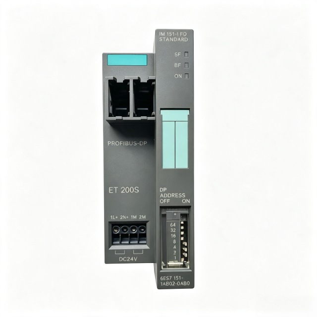 6ES7151-1AB02-0AB0  6es7151-1ab02-0ab0 for Siemens ET200S IM151-1 PROFIBUS Interface Module, 100% New Original Unit,Chengdu Yakaifeng Electronic Technology Co., Ltd.,6ES7151-1AB02-0AB0  6es7151-1ab02-0ab0 for Siemens ET200S IM151-1 PROFIBUS Interface Module, 100% New Original Unit