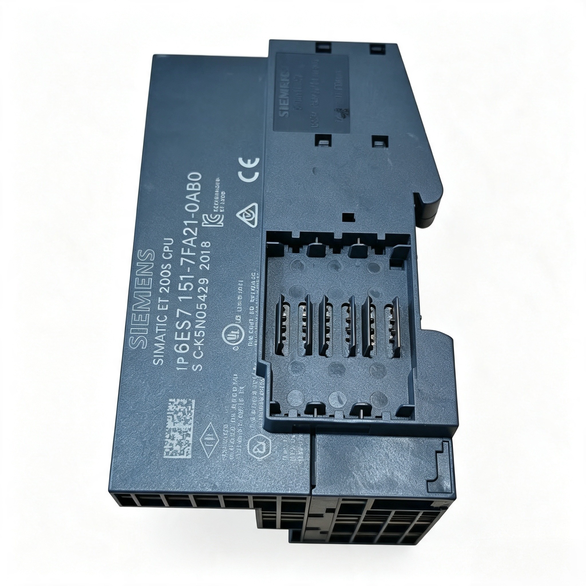 6ES7151-7FA21-0AB0 6es7151-7fa21-0ab0  for Siemens SIMATIC ET200S IM151-7 F-CPU Safety Module 100% New Original Unit,Chengdu Yakaifeng Electronic Technology Co., Ltd.,6ES7151-7FA21-0AB0 6es7151-7fa21-0ab0  for Siemens SIMATIC ET200S IM151-7 F-CPU Safety Module 100% New Original Unit