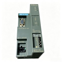 6ES7151-1AA05-0AB0  6es7151-1aa05-0ab0 for Siemens ET200S IM151-1 PROFIBUS Interface Module, 100% New Original Unit,Chengdu Yakaifeng Electronic Technology Co., Ltd.,6ES7151-1AA05-0AB0  6es7151-1aa05-0ab0 for Siemens ET200S IM151-1 PROFIBUS Interface Module, 100% New Original Unit