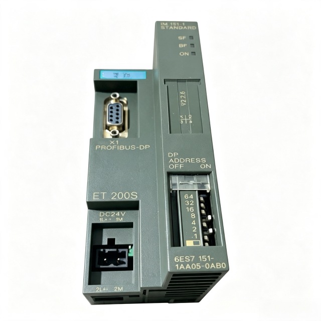 6ES7151-1AA05-0AB0  6es7151-1aa05-0ab0 for Siemens ET200S IM151-1 PROFIBUS Interface Module, 100% New Original Unit,Chengdu Yakaifeng Electronic Technology Co., Ltd.,6ES7151-1AA05-0AB0  6es7151-1aa05-0ab0 for Siemens ET200S IM151-1 PROFIBUS Interface Module, 100% New Original Unit