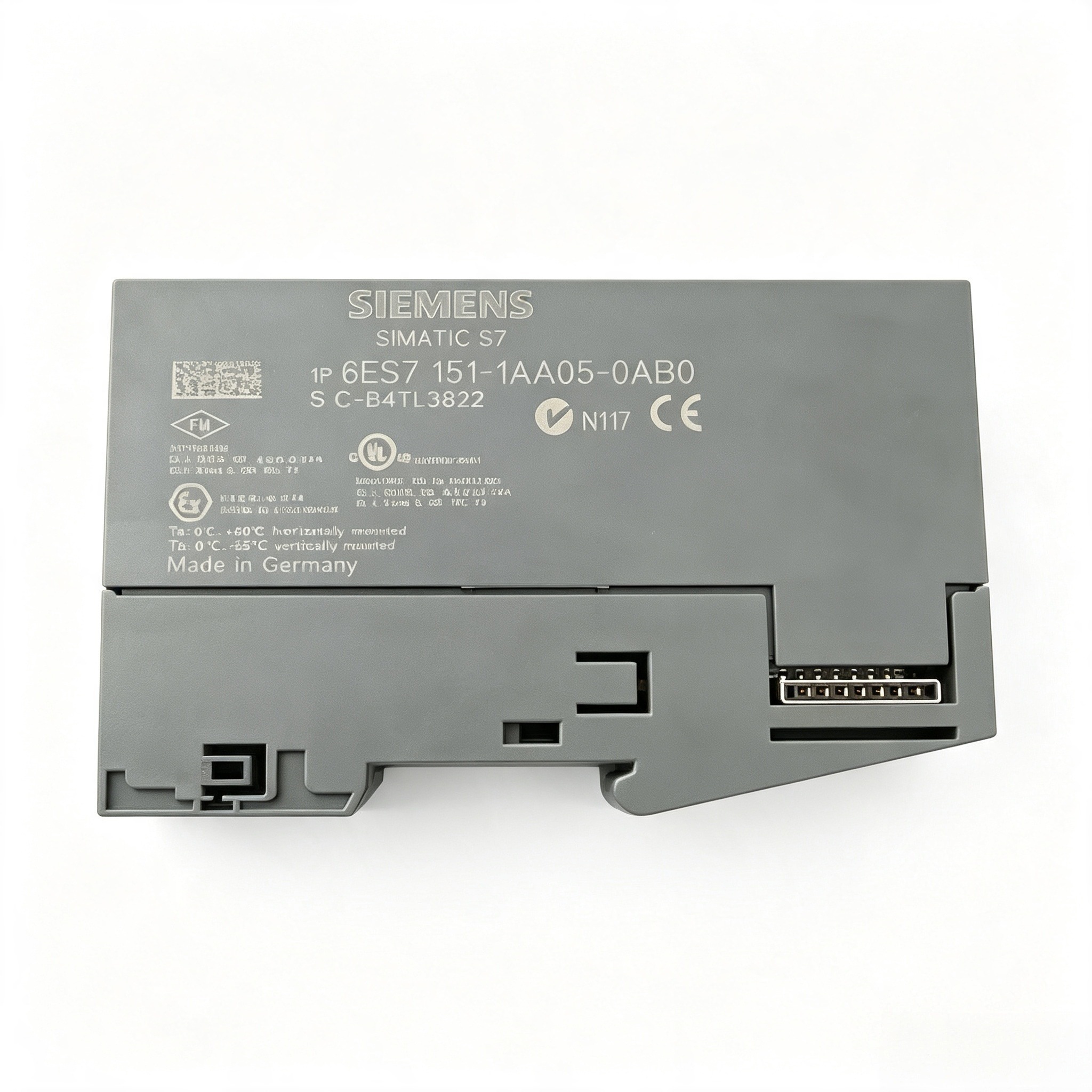 6ES7151-1AA05-0AB0  6es7151-1aa05-0ab0 for Siemens ET200S IM151-1 PROFIBUS Interface Module, 100% New Original Unit,Chengdu Yakaifeng Electronic Technology Co., Ltd.,6ES7151-1AA05-0AB0  6es7151-1aa05-0ab0 for Siemens ET200S IM151-1 PROFIBUS Interface Module, 100% New Original Unit
