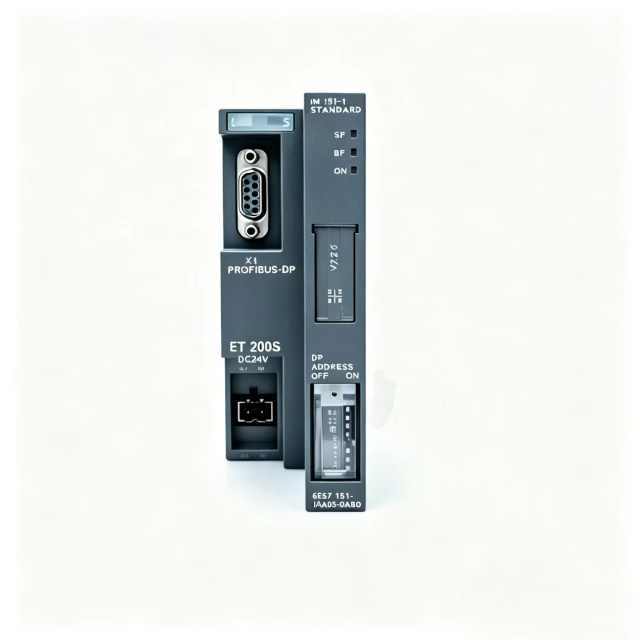 6ES7151-1AA05-0AB0 PLC Module IM 151-1 Interface Module for ET 200S PROFIBUS DP Industrial Expansion Unit,Chengdu Yakaifeng Electronic Technology Co., Ltd.,6ES7151-1AA05-0AB0 PLC Module IM 151-1 Interface Module for ET 200S PROFIBUS DP Industrial Expansion Unit