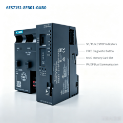 6ES7151-8FB01-0AB0,6ES7 151-8FB01-0AB0 for Siemens PLC CPU,ET200S IM151 PN/DP IO,256KB Memory,3X RJ45 Port,Chengdu Yakaifeng Electronic Technology Co., Ltd.,6ES7151-8FB01-0AB0,6ES7 151-8FB01-0AB0 for Siemens PLC CPU,ET200S IM151 PN/DP IO,256KB Memory,3X RJ45 Port