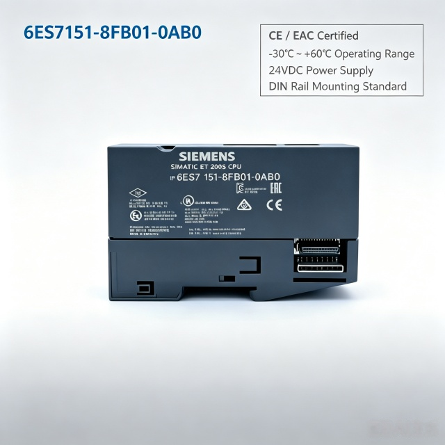 6ES7151-8FB01-0AB0,6ES7 151-8FB01-0AB0 for Siemens PLC CPU,ET200S IM151 PN/DP IO,256KB Memory,3X RJ45 Port,Chengdu Yakaifeng Electronic Technology Co., Ltd.,6ES7151-8FB01-0AB0,6ES7 151-8FB01-0AB0 for Siemens PLC CPU,ET200S IM151 PN/DP IO,256KB Memory,3X RJ45 Port