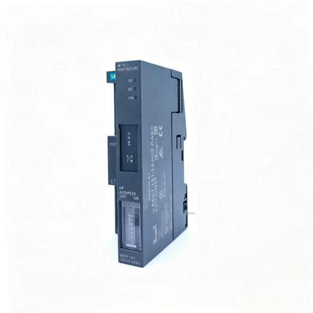 6ES7151-1BA02-0AB0 PLC Module IM151 Interface Module 24VDC ET200S Distributed IO Industrial Control Unit,Chengdu Yakaifeng Electronic Technology Co., Ltd.,6ES7151-1BA02-0AB0 PLC Module IM151 Interface Module 24VDC ET200S Distributed IO Industrial Control Unit