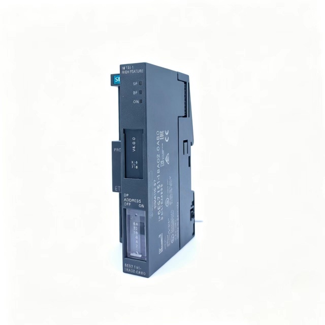 6ES7151-1BA02-0AB0 PLC Module IM151 Interface Module 24VDC ET200S Distributed IO Industrial Control Unit,Chengdu Yakaifeng Electronic Technology Co., Ltd.,6ES7151-1BA02-0AB0 PLC Module IM151 Interface Module 24VDC ET200S Distributed IO Industrial Control Unit