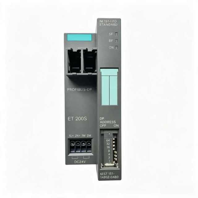 6ES7151-1AB02-0AB0  6es7151-1ab02-0ab0 for Siemens ET200S IM151-1 PROFIBUS Interface Module, 100% New Original Unit,Chengdu Yakaifeng Electronic Technology Co., Ltd.,6ES7151-1AB02-0AB0  6es7151-1ab02-0ab0 for Siemens ET200S IM151-1 PROFIBUS Interface Module, 100% New Original Unit