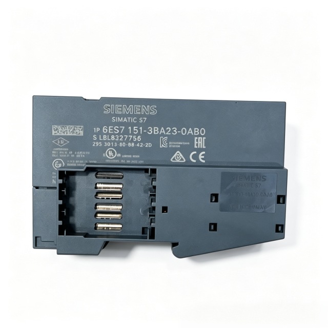 6ES7151-3BA23-0AB0  6es7151-3ba23-0ab0  for Siemens ET200S IM151-3 PN HF PROFINET Interface Module, 100% New Original Unit,Chengdu Yakaifeng Electronic Technology Co., Ltd.,6ES7151-3BA23-0AB0  6es7151-3ba23-0ab0  for Siemens ET200S IM151-3 PN HF PROFINET Interface Module, 100% New Original Unit