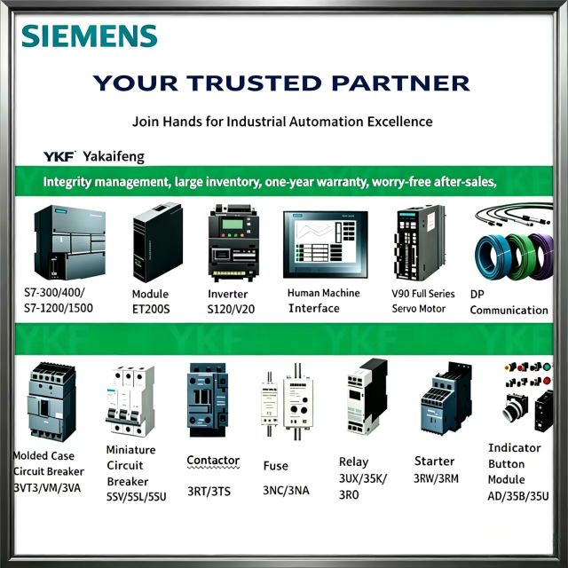 6SN1123-1AA00-0DA1 6sn1123-1aa00-0da1 for Siemens SIMODRIVE 611 1-Axis 80A Power Module New Original Unit,Chengdu Yakaifeng Electronic Technology Co., Ltd.,6SN1123-1AA00-0DA1 6sn1123-1aa00-0da1 for Siemens SIMODRIVE 611 1-Axis 80A Power Module New Original Unit