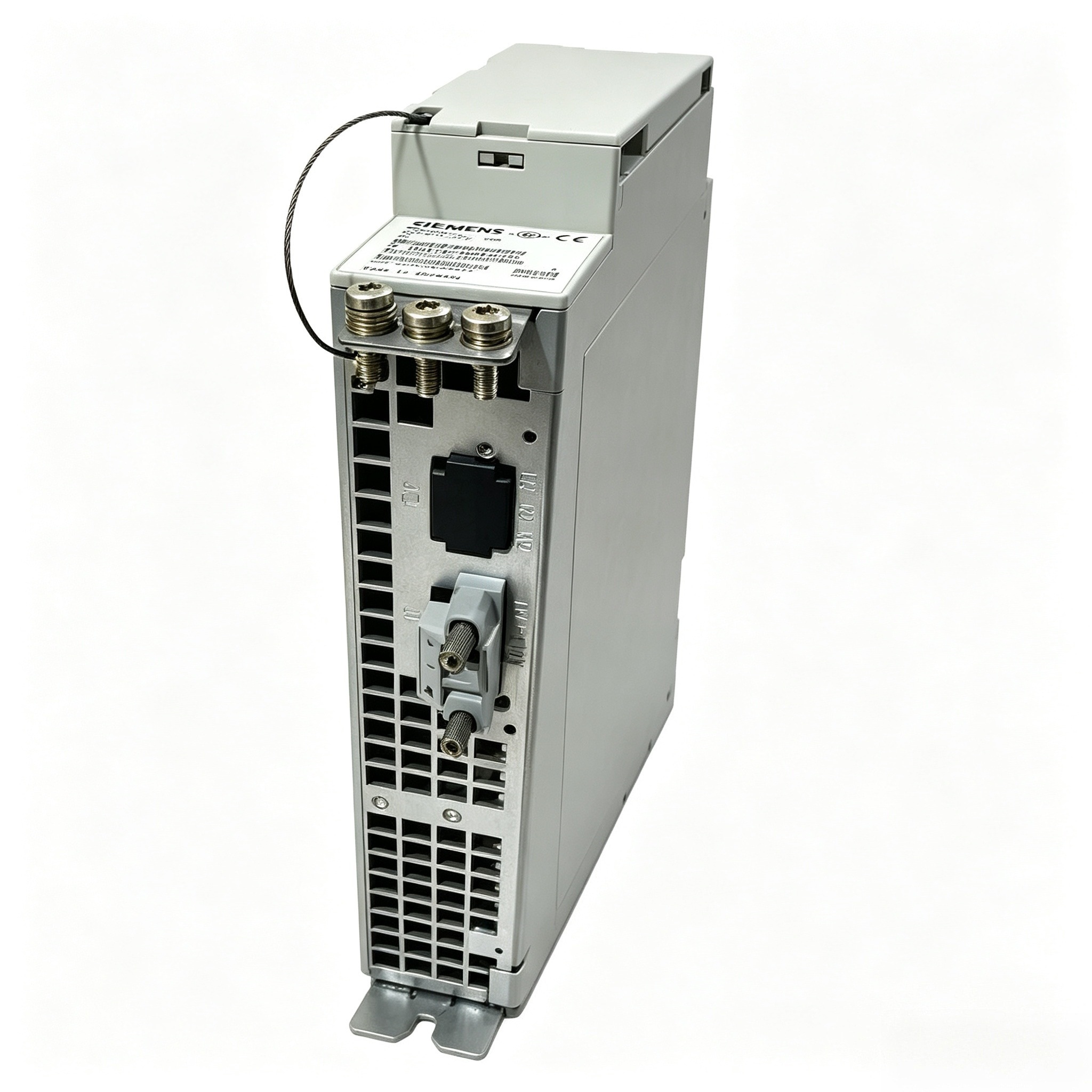 6SN1123-1AA00-0BA1  6sn1123-1aa00-0ba1 for Siemens SIMODRIVE 611 25A Power Module New Original