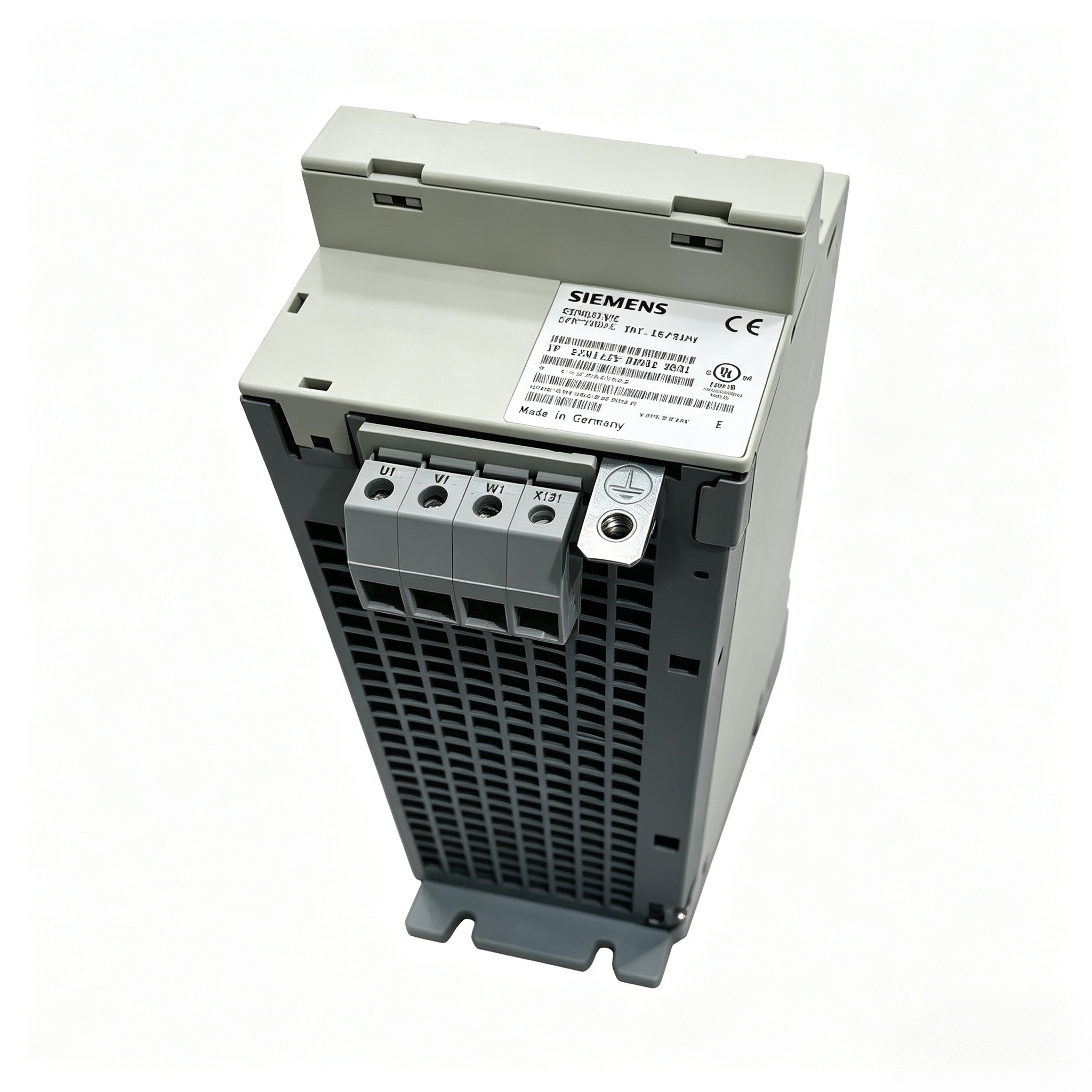 6SN1145-1BA01-0BA1 6sn1145-1ba01-0ba1 for Siemens SIMODRIVE 611 16/21kW Infeed/Regenerative Module New Original Unit,Chengdu Yakaifeng Electronic Technology Co., Ltd.,6SN1145-1BA01-0BA1 6sn1145-1ba01-0ba1 for Siemens SIMODRIVE 611 16/21kW Infeed/Regenerative Module New Original Unit