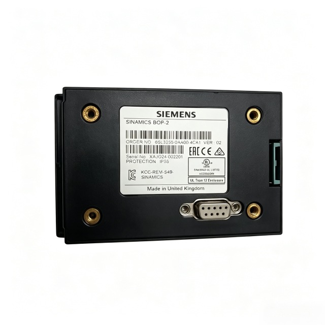 6SL3255-0AA00-4CA1  6sl3255-0aa00-4ca1 for Siemens SINAMICS G120 BOP-2 Basic Operator Panel 100% New Original Unit,Chengdu Yakaifeng Electronic Technology Co., Ltd.,6SL3255-0AA00-4CA1  6sl3255-0aa00-4ca1 for Siemens SINAMICS G120 BOP-2 Basic Operator Panel 100% New Original Unit