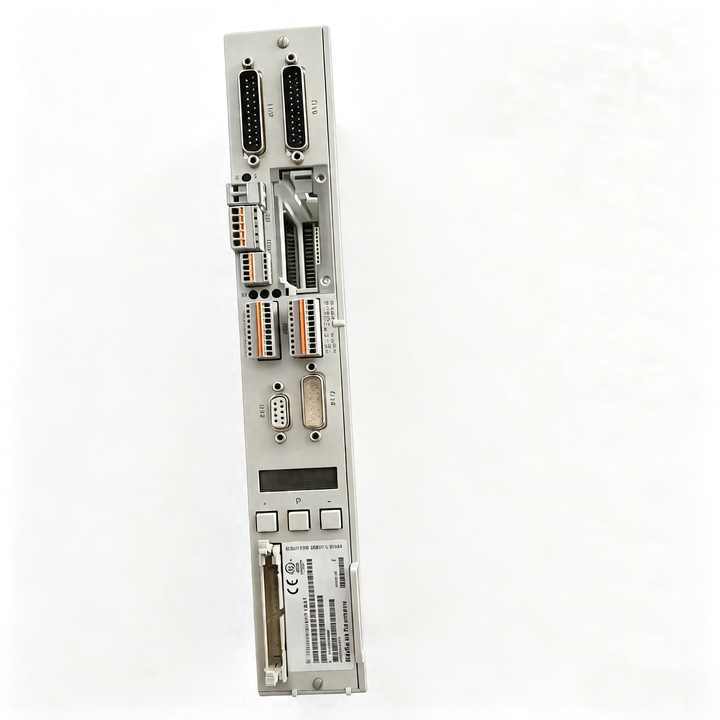 6SN1118-1NH01-0AA1 6sn1118-1nh01-0aa1 for Siemens SIMODRIVE 611 Control Unit 2-Axis 100% New Original Unit