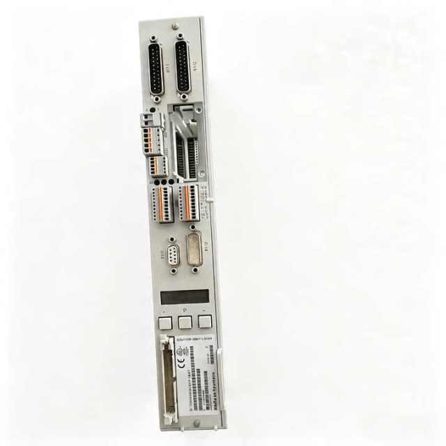 6SN1118-1NH01-0AA1 6sn1118-1nh01-0aa1 for Siemens SIMODRIVE 611 Control Unit 2-Axis 100% New Original Unit